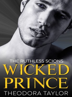 cover image of WICKED PRINCE